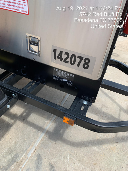 2021 Lincoln Electric Vantage 322 Ready Pak 3