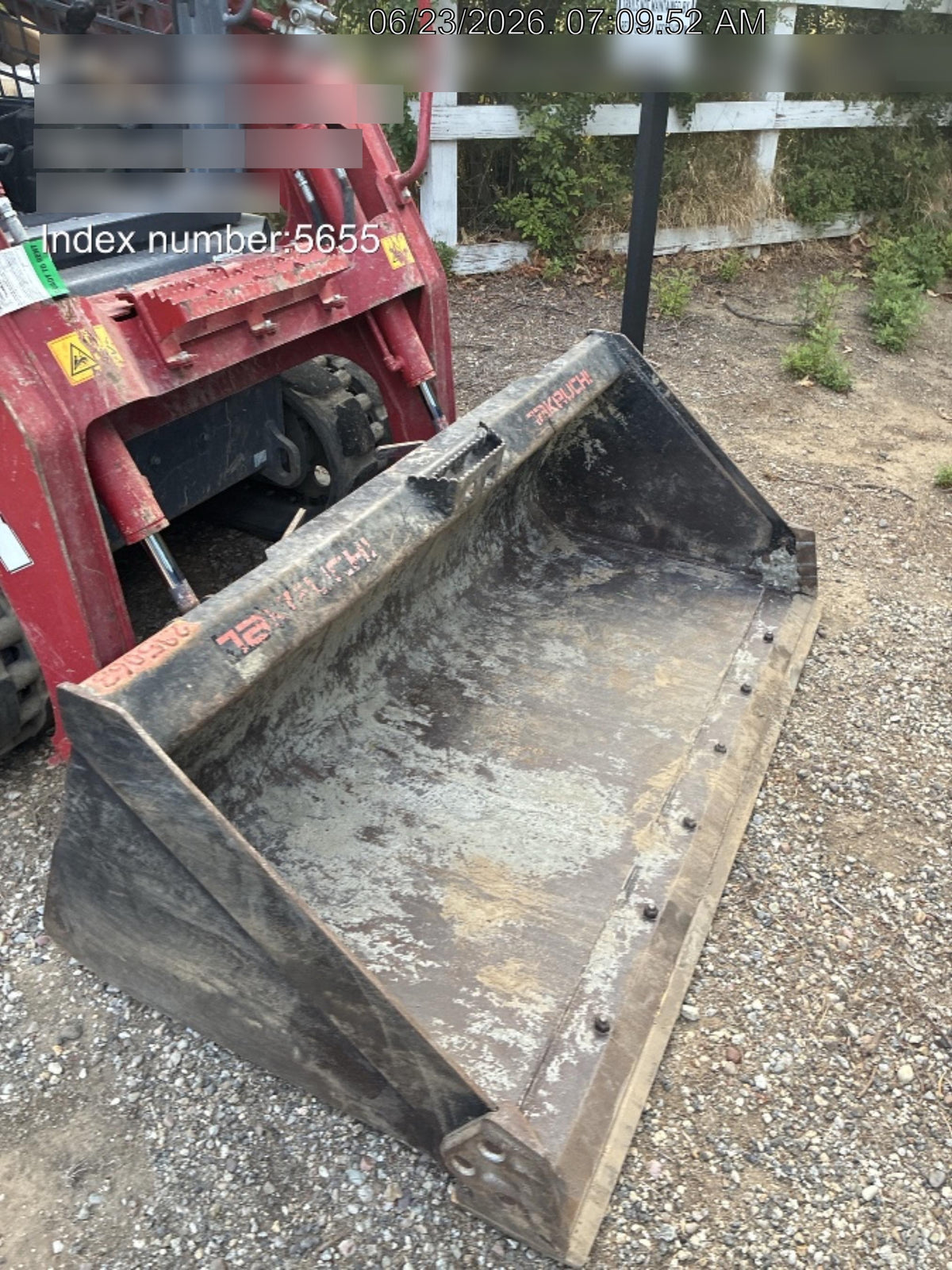 2022 TAKEUCHI TL8R2-R