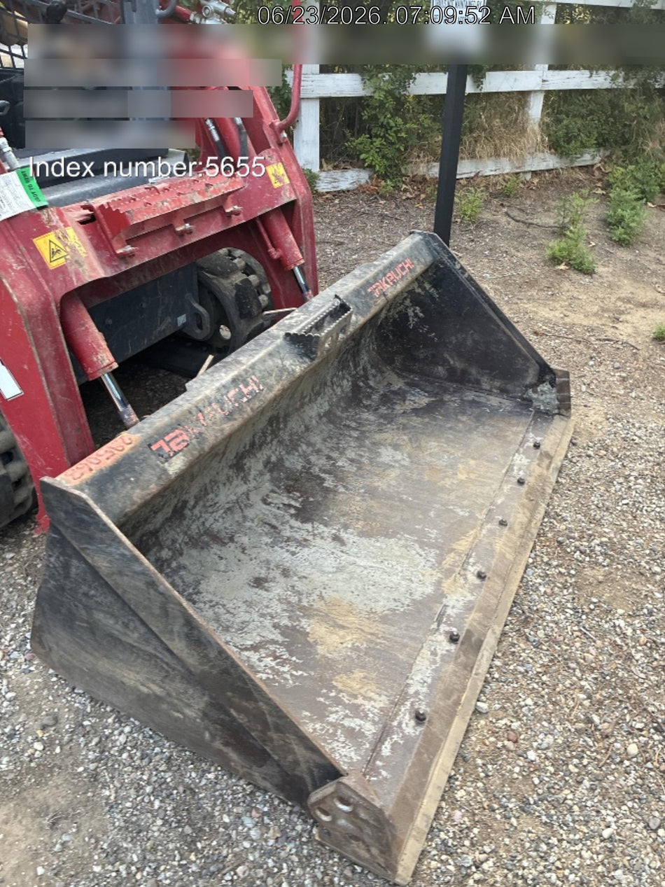 2022 TAKEUCHI TL8R2-R