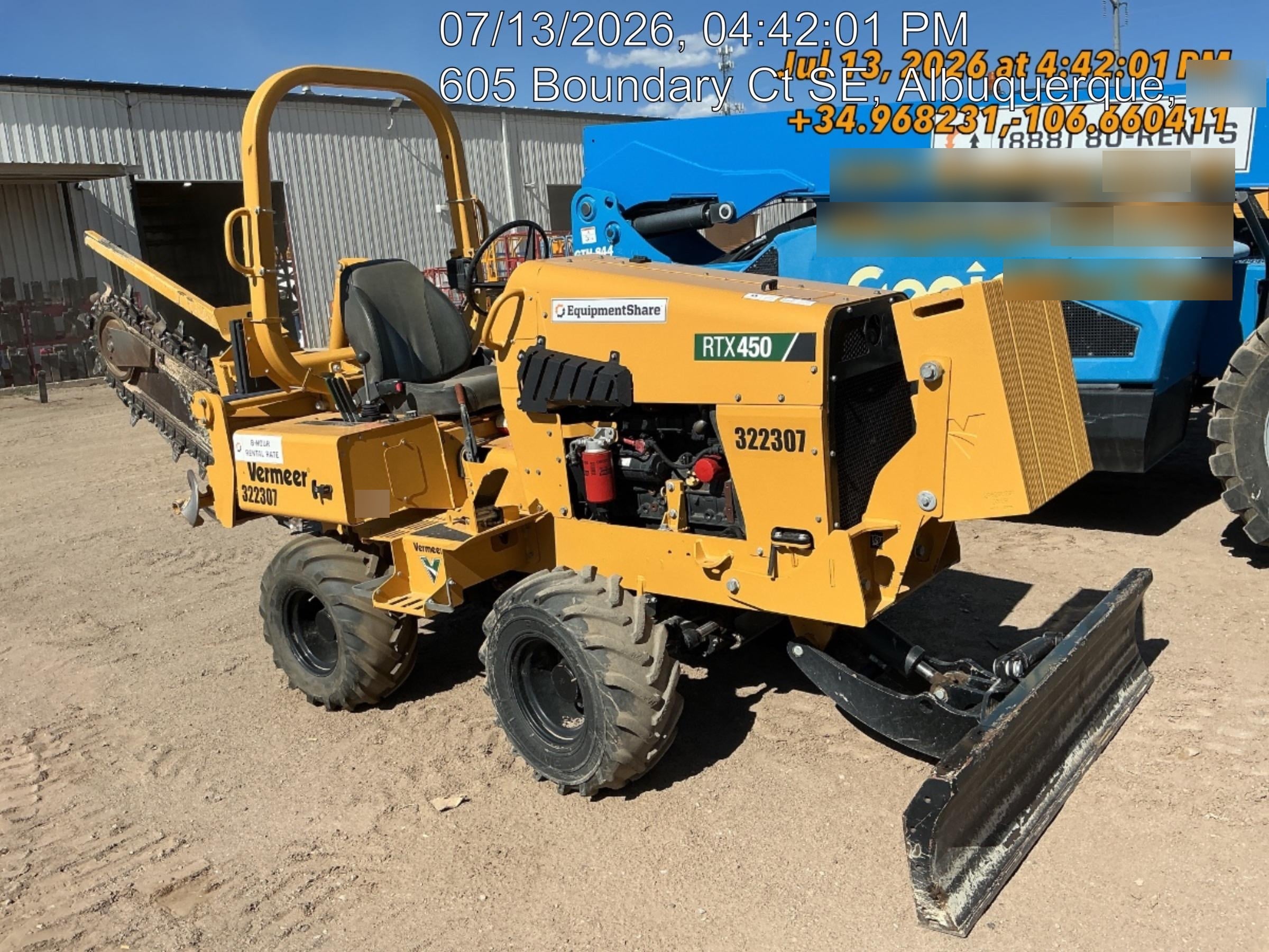 2020 WACKER NEUSON BS50-4As