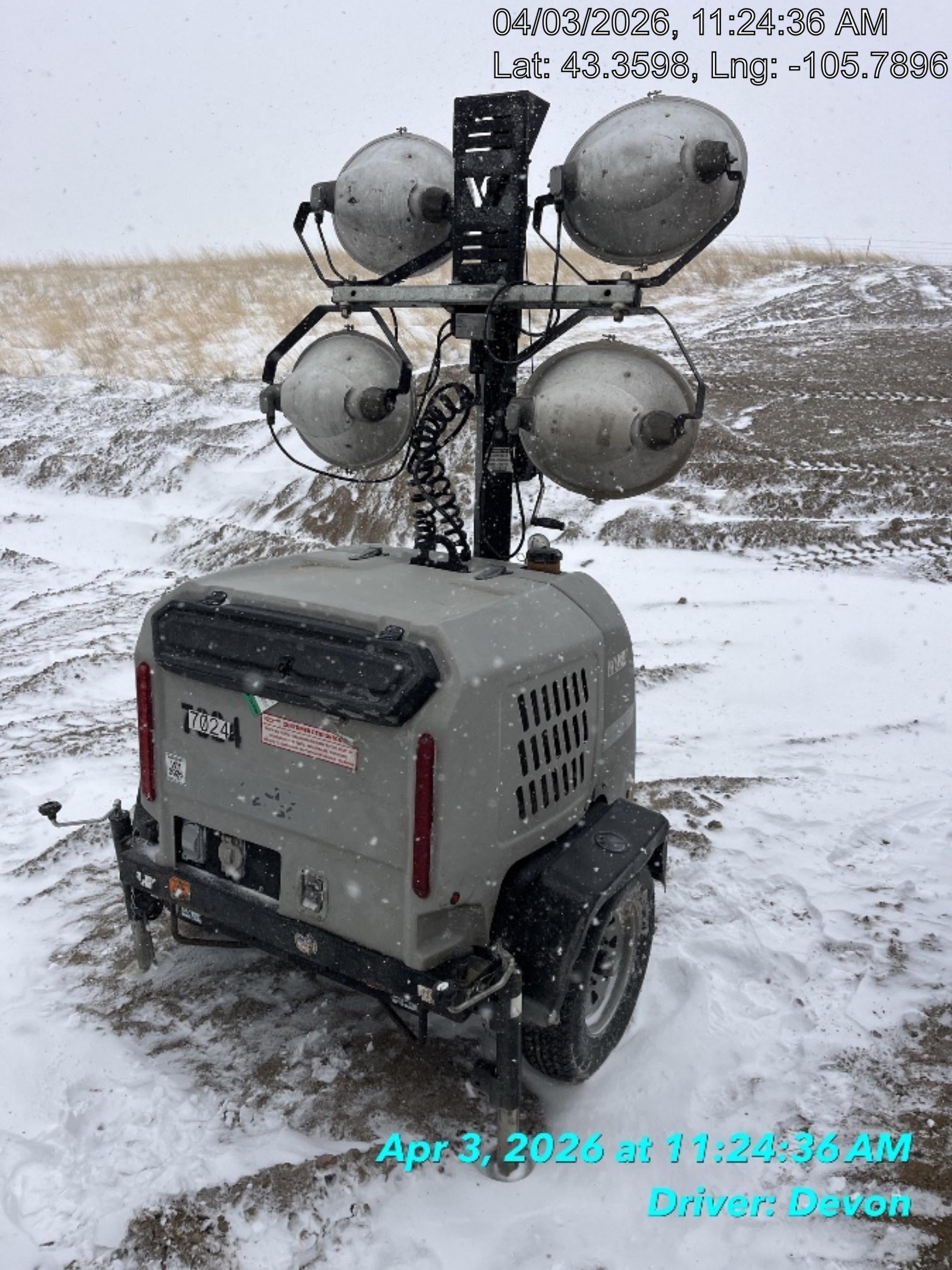 2017 WACKER NEUSON LTV6K-MH