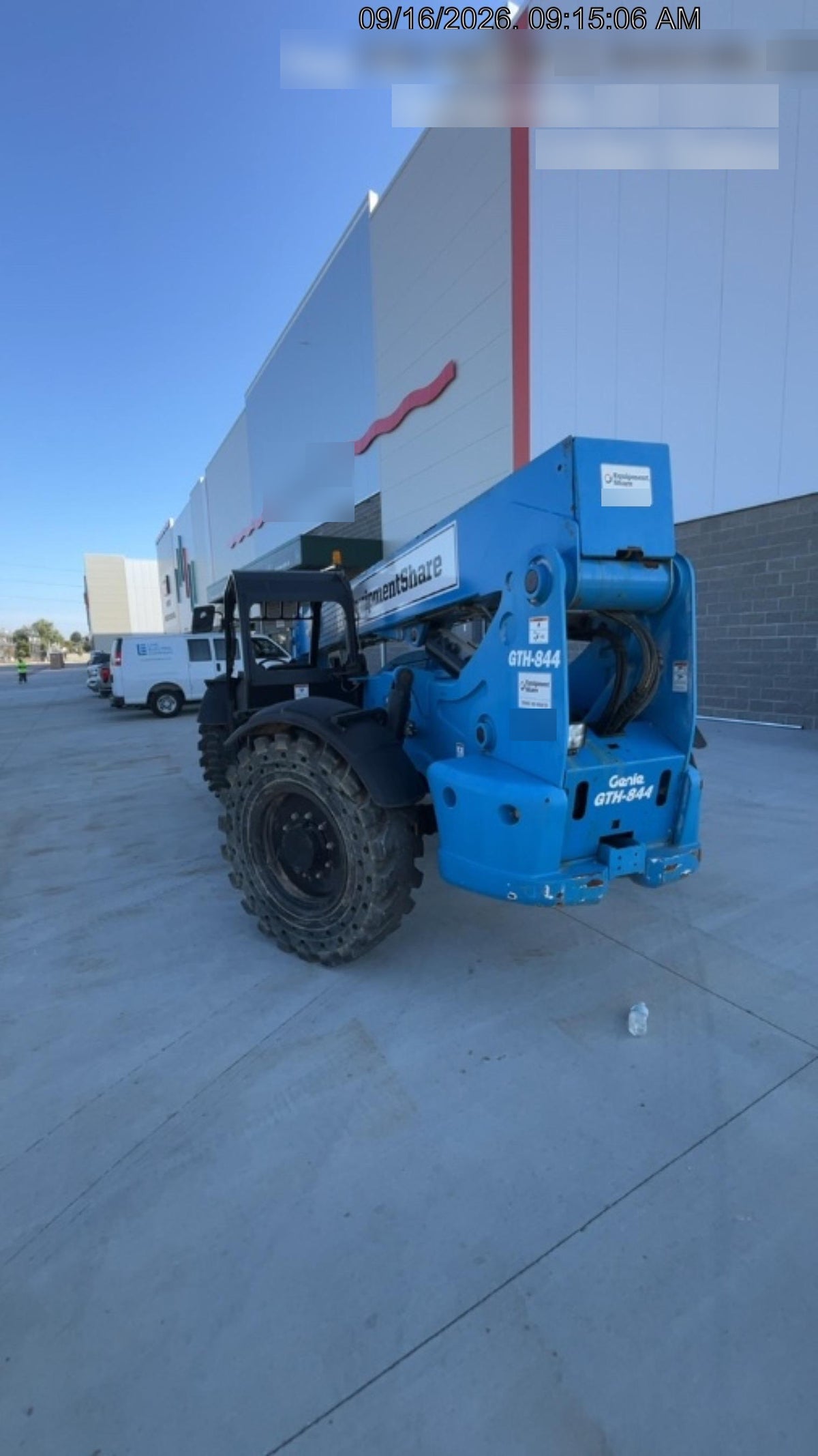 2019 GENIE GTH-844