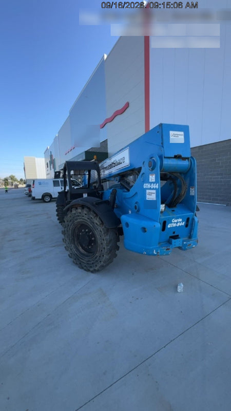2019 GENIE GTH-844