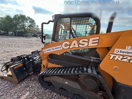 2021 CASE TR270B