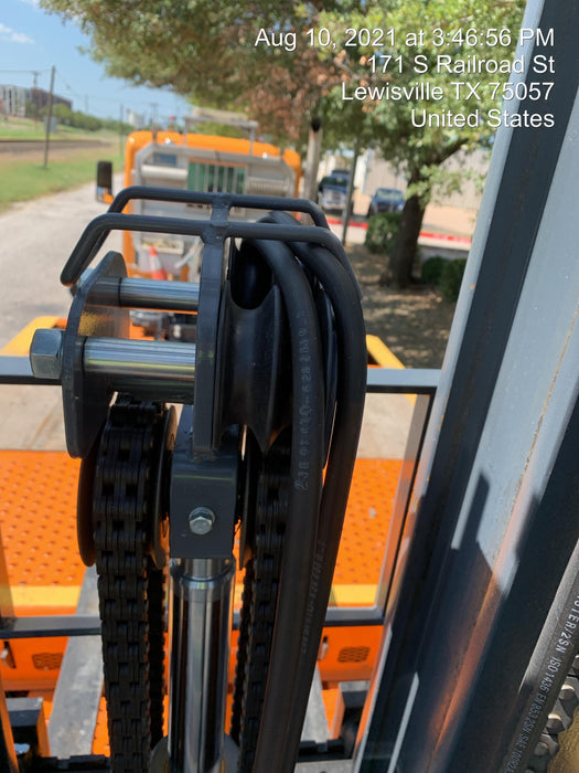 2021 HELI CPYD25-KU1H