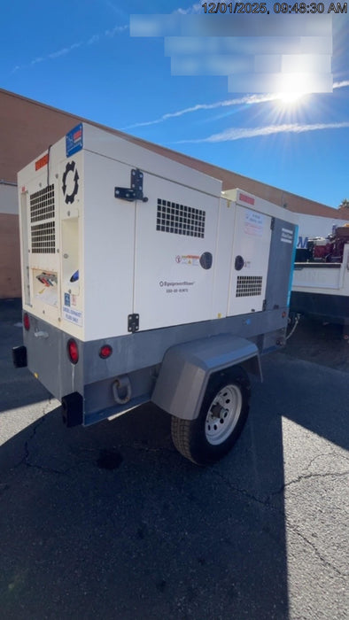 2022 ATLAS COPCO QAS 70