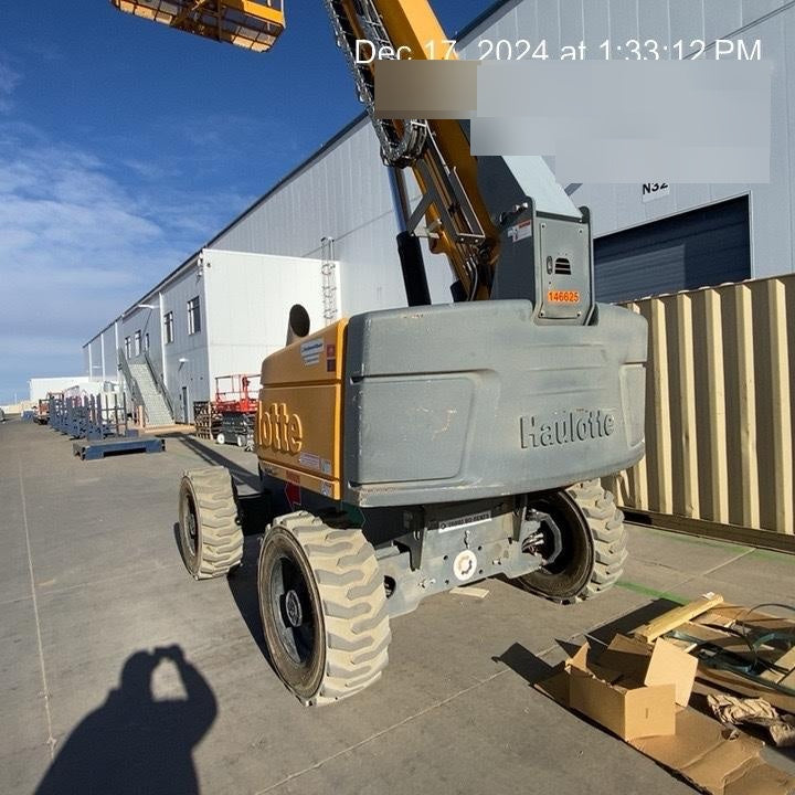 2021 HAULOTTE HT67 RTJ O