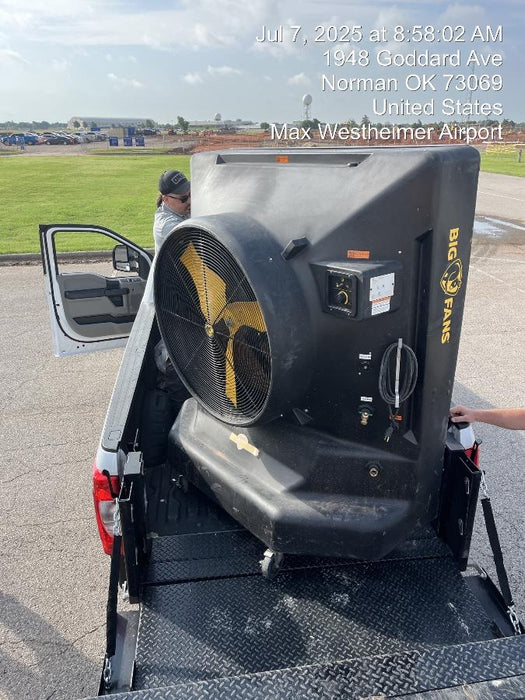 2024 BIG ASS FANS Cool Space 400