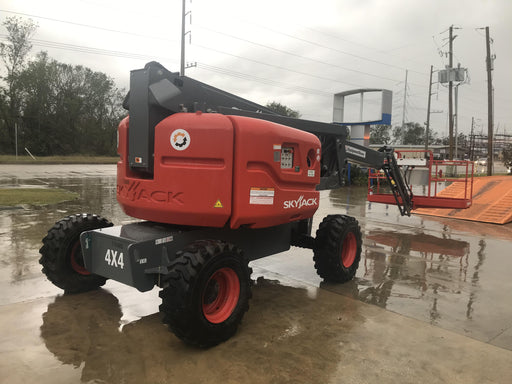 2020 SKYJACK SJ63 AJ