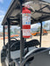 2022 Club Car CA1700D Canopy, Diesel, 4 Passenger