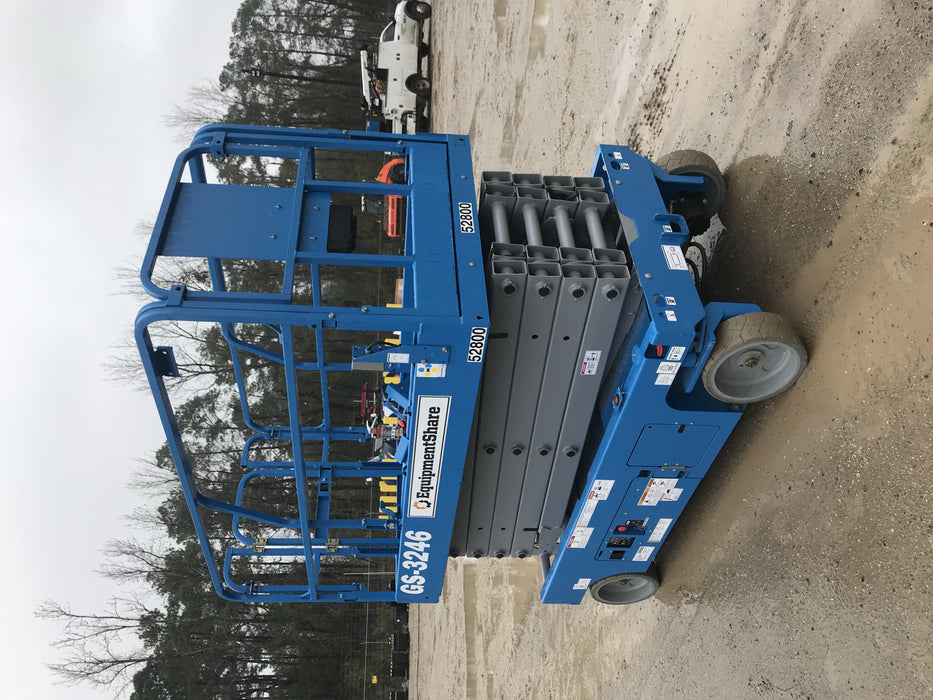 2019 GENIE GS-3246