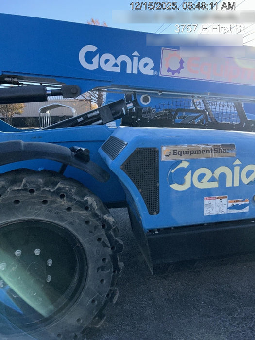 2018 GENIE GTH-636