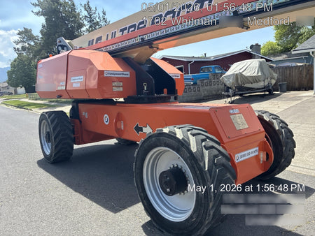 2022 JLG 1350SJP