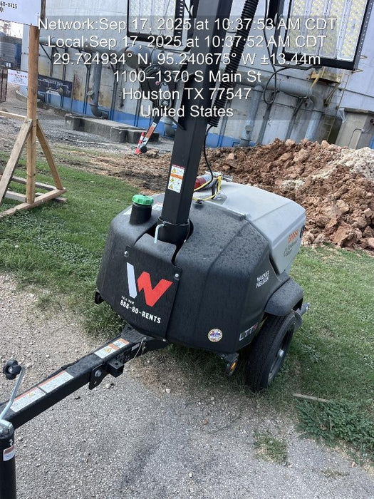 2025 WACKER NEUSON LTT4