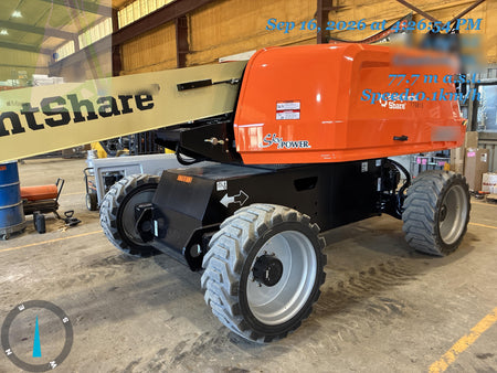 2026 JLG 660SJ