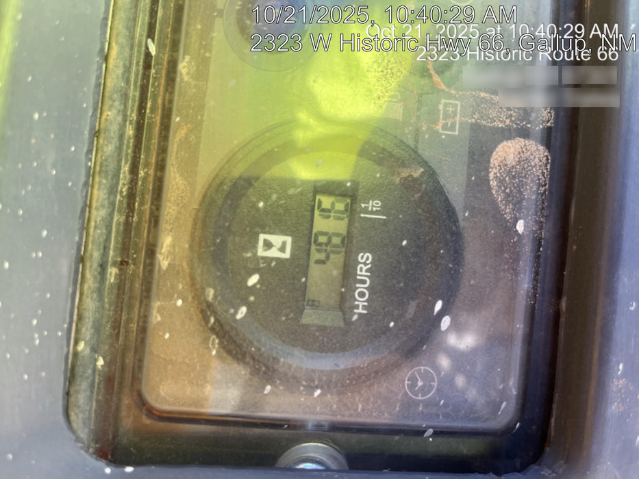 2022 ATLAS COPCO XAS 110