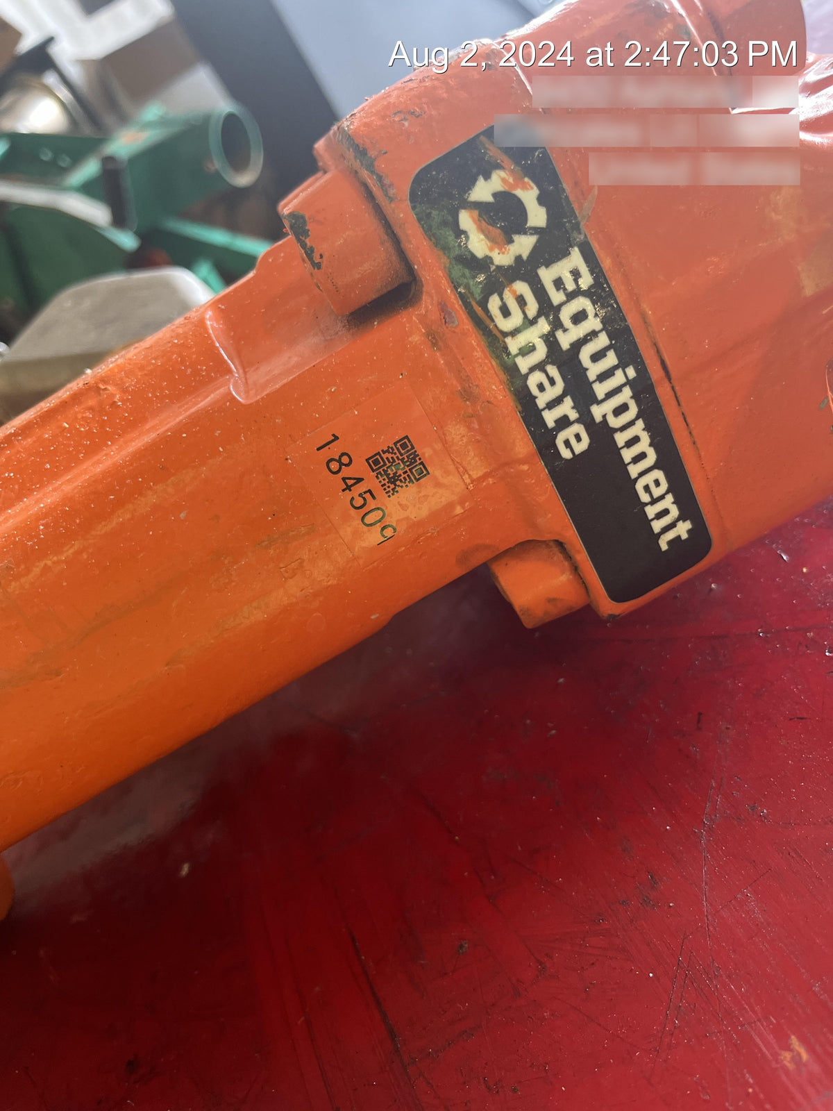2021 MICHIGAN PNEUMATIC MP-TPB60-118