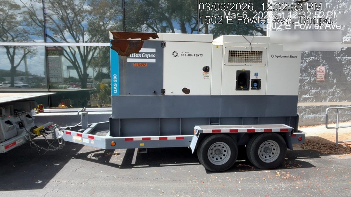 2022 ATLAS COPCO QAS200