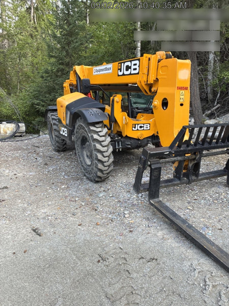 2021 JCB 509-42