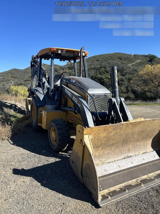 2020 JOHN DEERE 310LEP - Extendable Stick