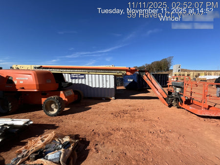 2020 JLG 660SJ