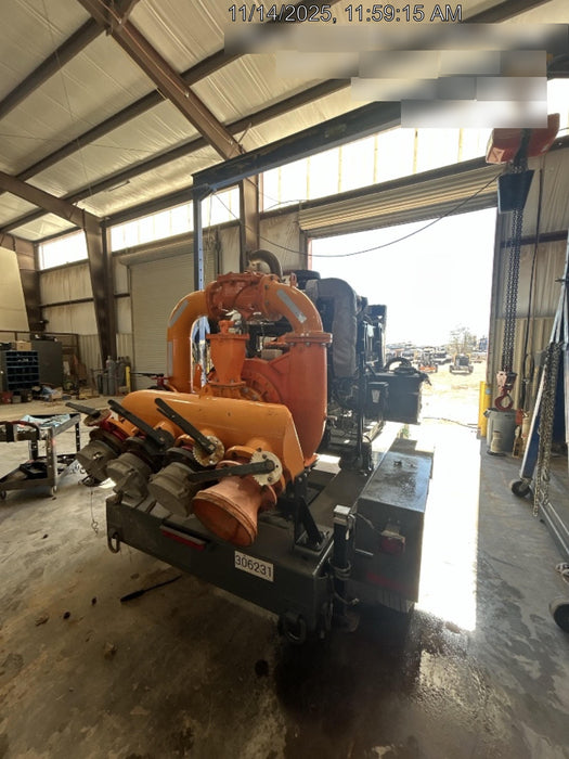 2023 PREMIER PUMP 8NHTH-RP-DC13