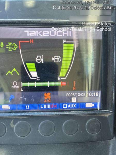 2022 TAKEUCHI TB290-CR