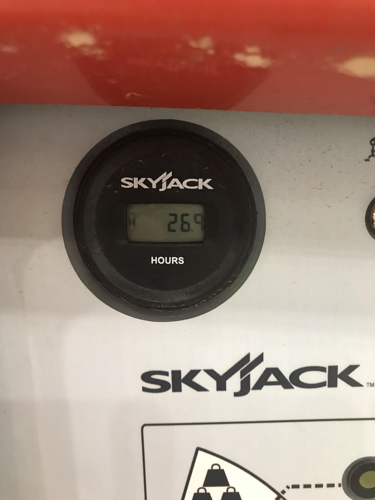 2021 SKYJACK SJ66T+