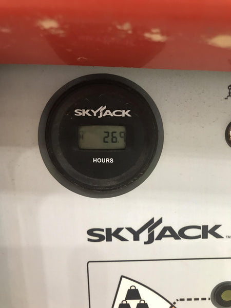 2021 SKYJACK SJ66T+
