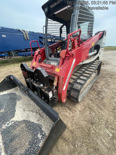 2022 TAKEUCHI TL12R2-R