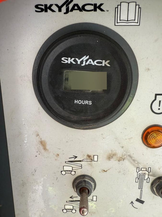 2019 SKYJACK SJ63 AJ