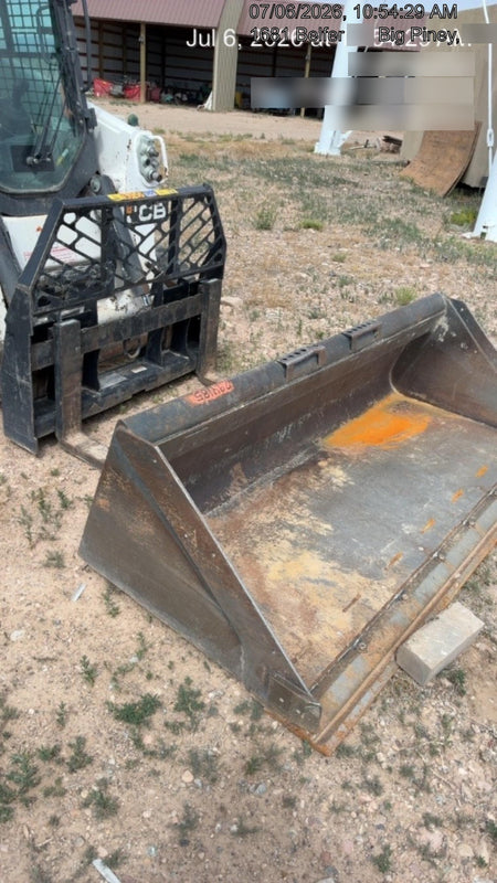 2021 PALADIN 48" Pallet Forks - Paladin