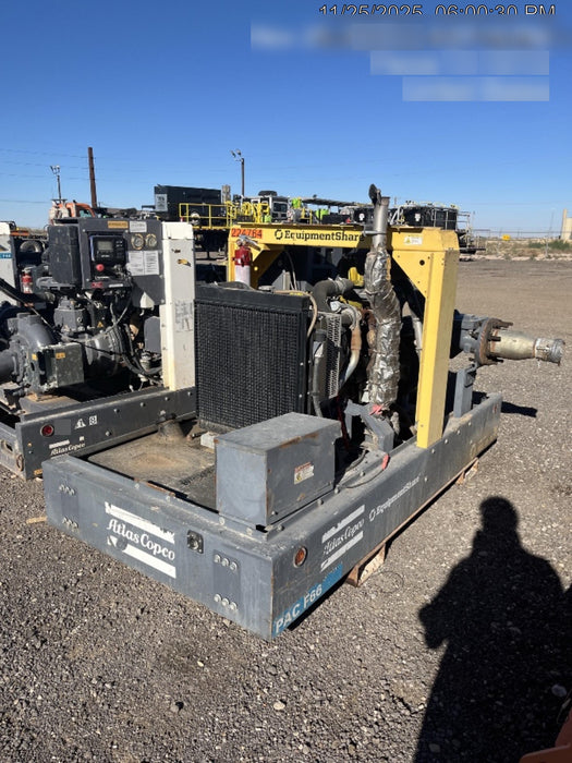 2022 ATLAS COPCO PAC F66 KD
