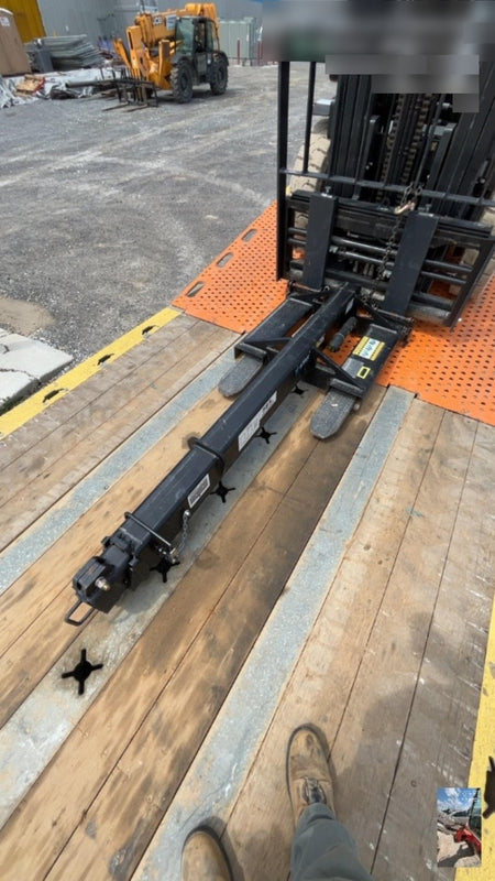 2025 STAR INDUSTRIES M1360B - Star JIB Boom