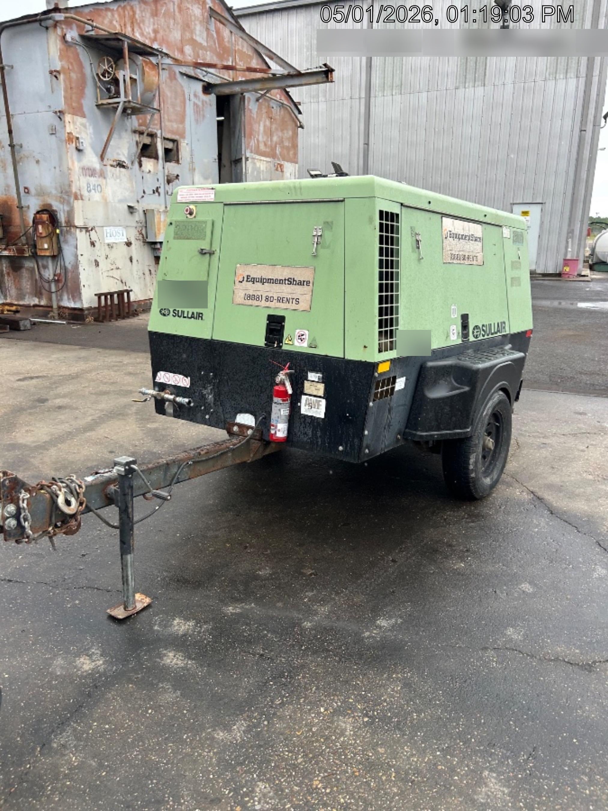 2019 SULLAIR 375H