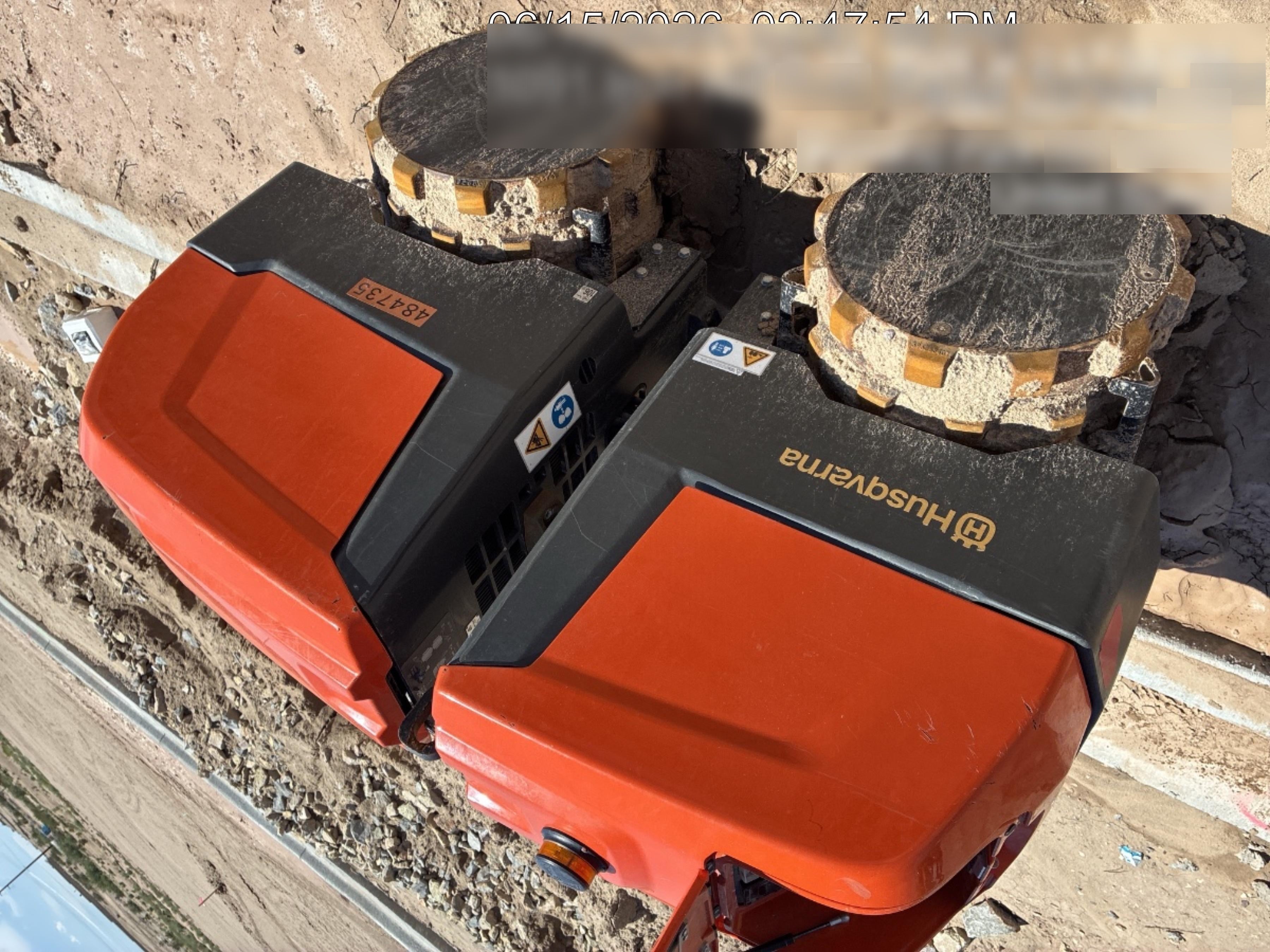 2024 HUSQVARNA LP9505