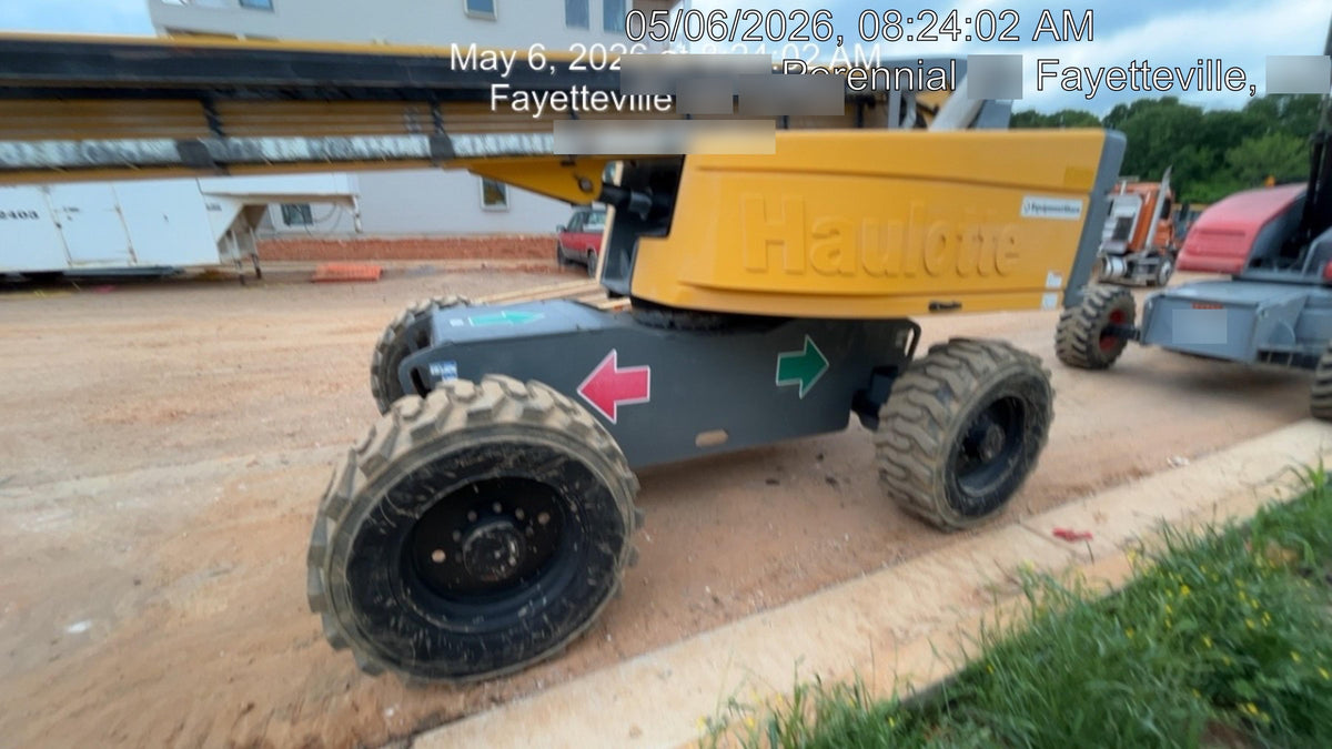 2020 HAULOTTE HT67 RTJ O