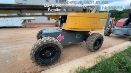 2020 HAULOTTE HT67 RTJ O