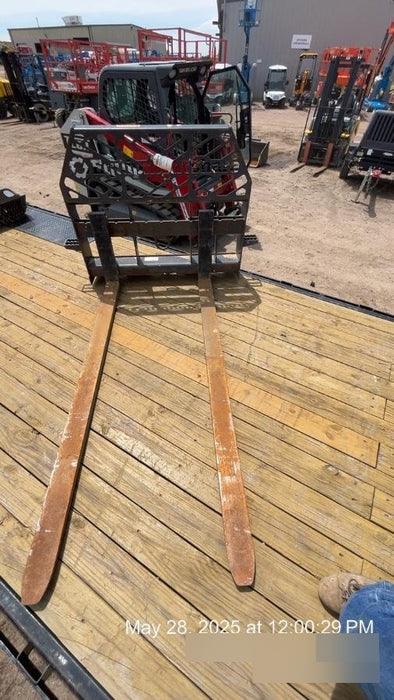 2022 PALADIN 48" Pallet Forks - Paladin