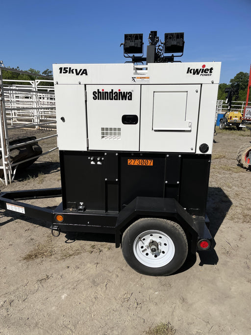 2022 SHINDAIWA DGK15FL