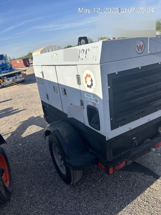 2018 WACKER NEUSON G25