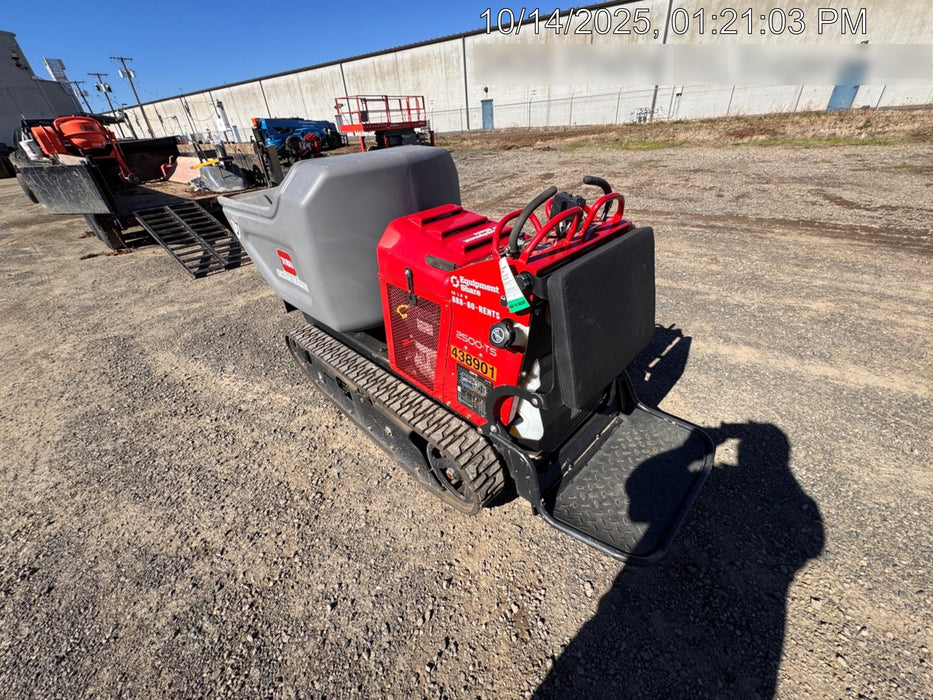 2024 TORO MBTX 2500-TS