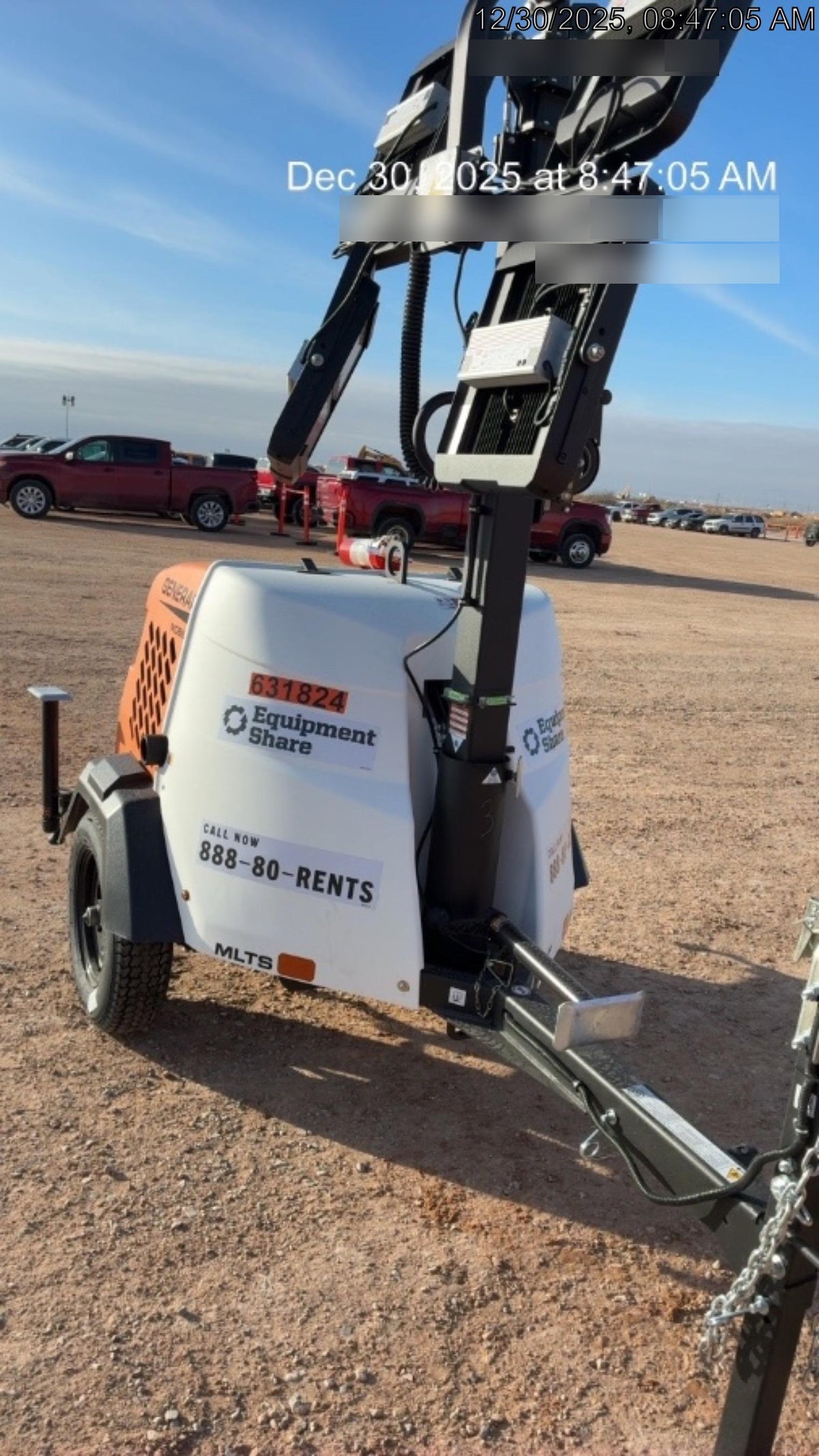 2025 GENERAC MLTS-4