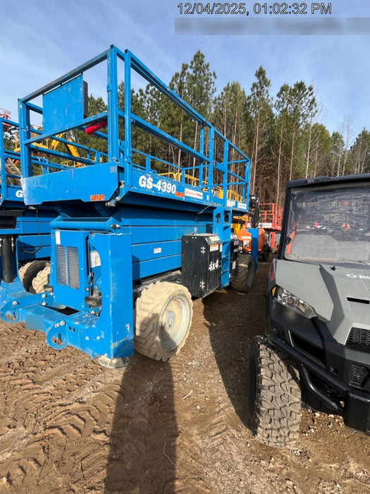 2018 GENIE GS-4390 RT