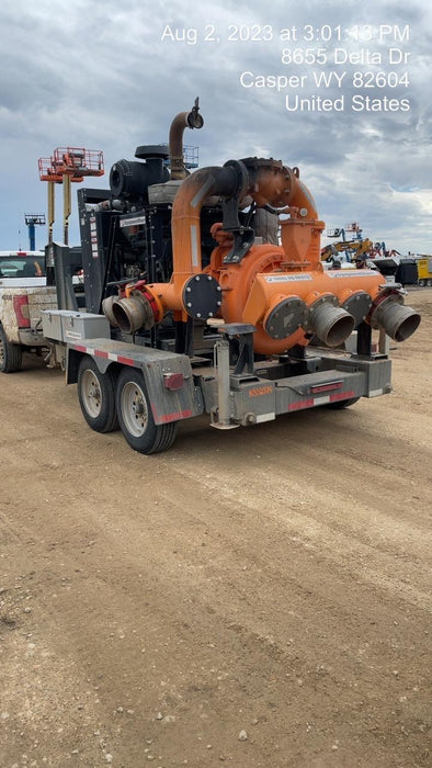 2023 PREMIER PUMP 8NHTH-RP-DC13