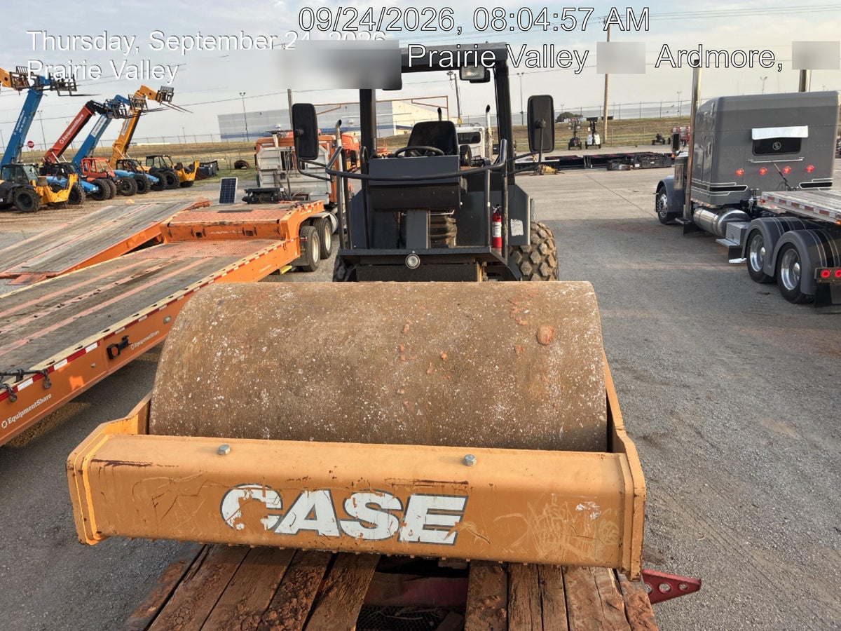 2020 CASE SV212D
