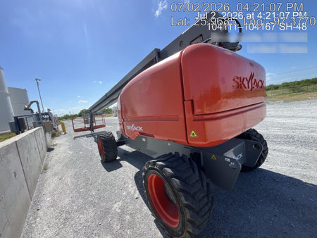 2018 SKYJACK SJ86T