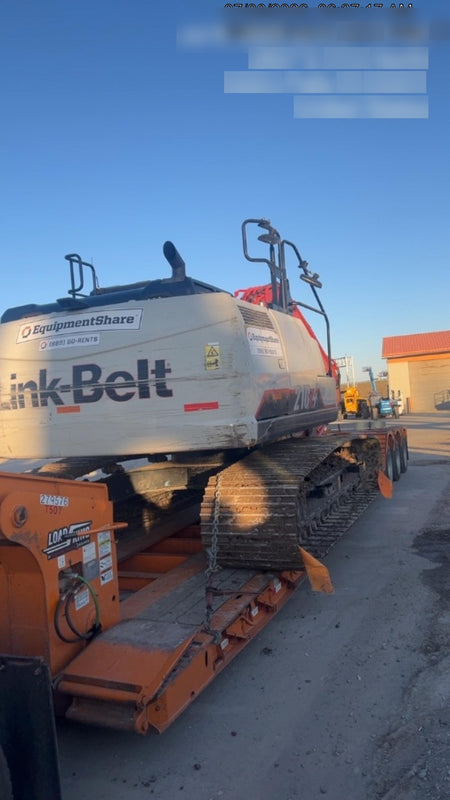 2021 LINK-BELT 210X4EX