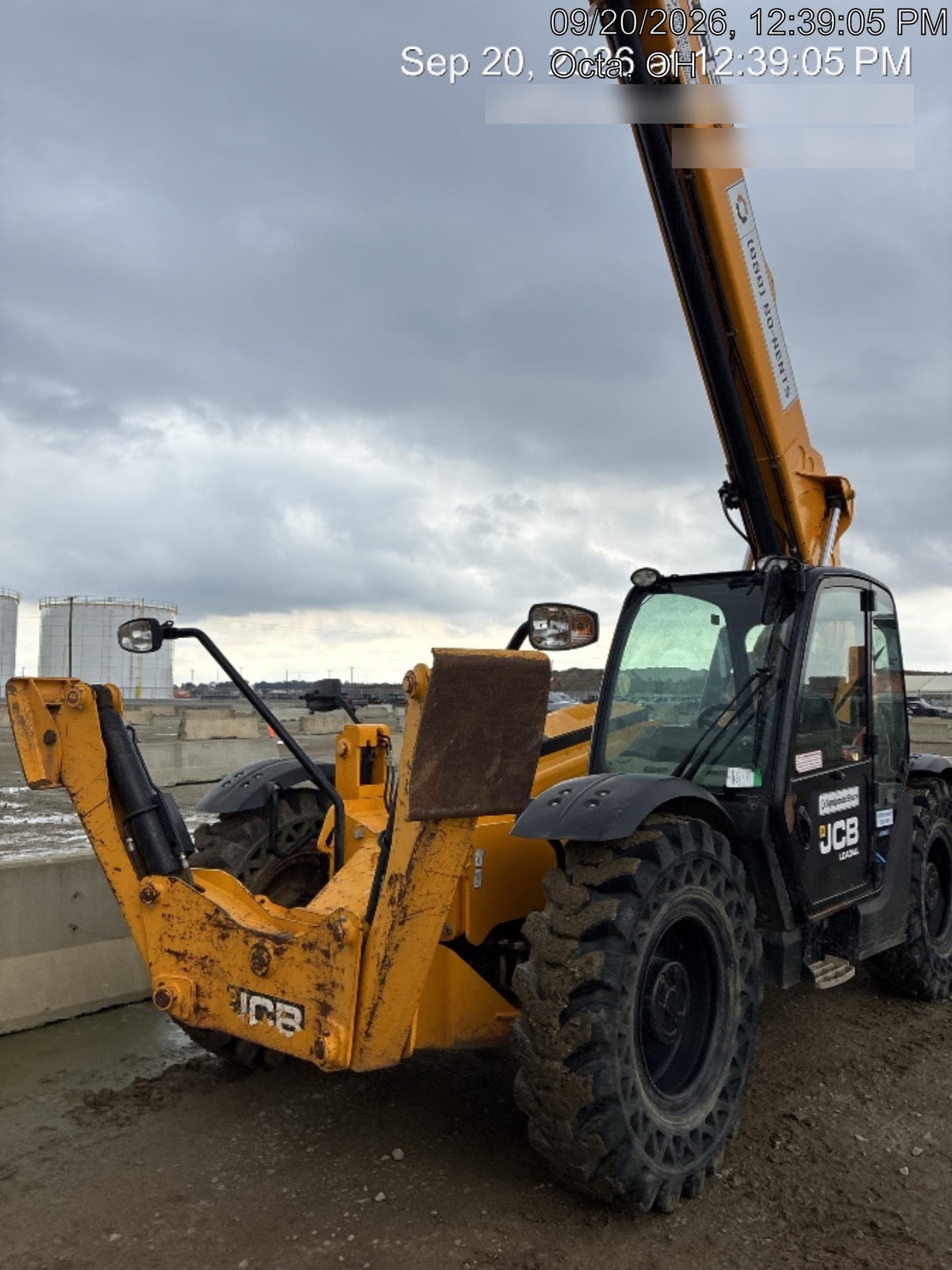 2022 JCB 514-56