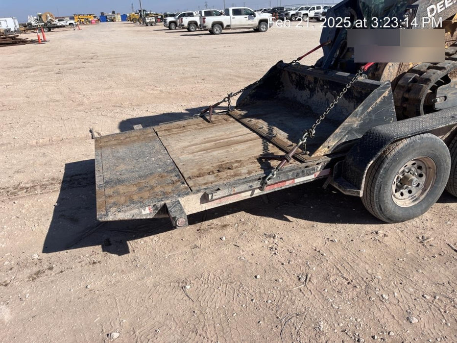 2023 BUCK DANDY CO 83X20 Tilt- Rental